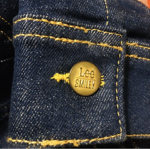 LEE Women’s Blue Denim Workday Smiley Jacket Size: S - Picture 12 of 14