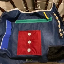 TIDI Posey Activity Apron designed for people with cognitive impairment