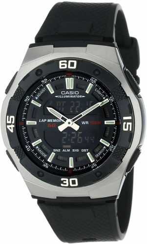 casio aiguille