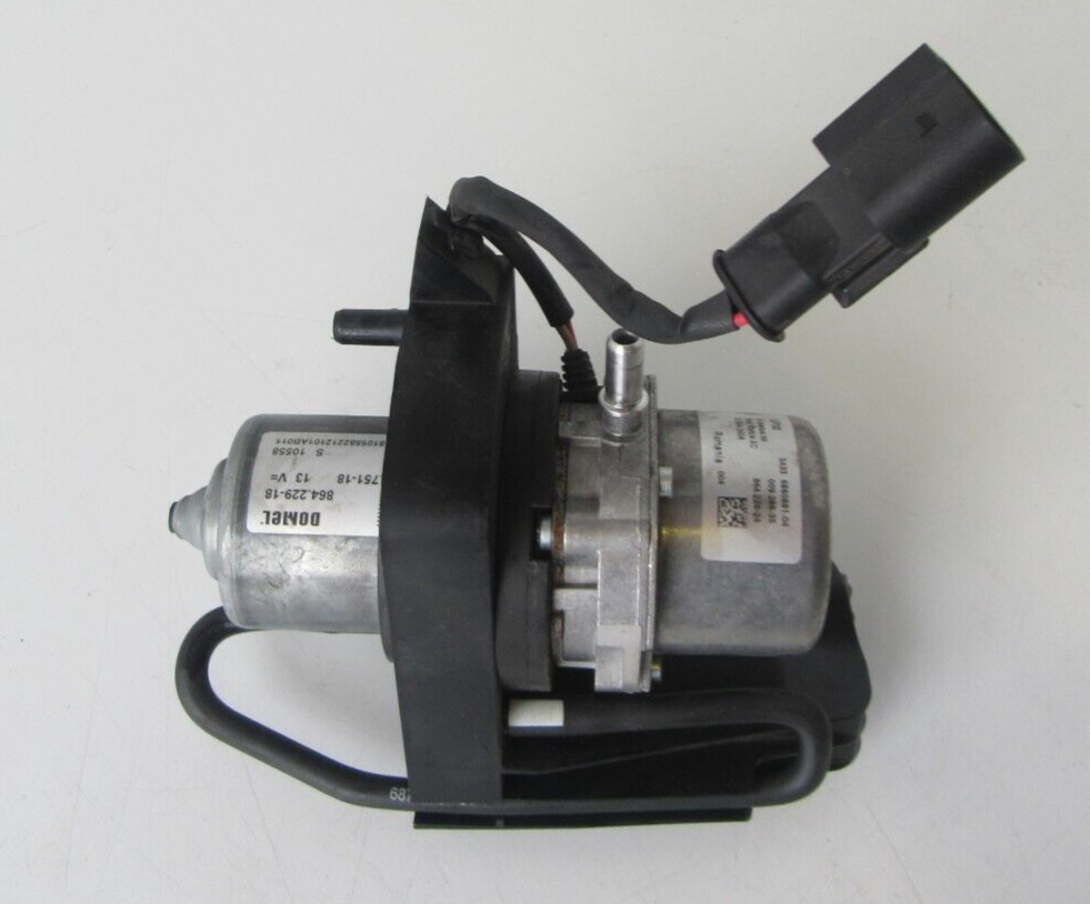 Genuine Used MINI Vacuum Pump for F56 Electric (BEV) - 6860881 | eBay