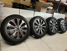 Original Mercedes H243 EQA X243 EQB 18" Winterräder MOE A2434010000 DOT22 6mm