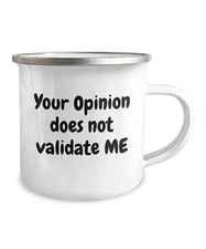    Camper Mug -Validation Coffee Mug-Validation Coffee Mug Birthday Gift  Mug 