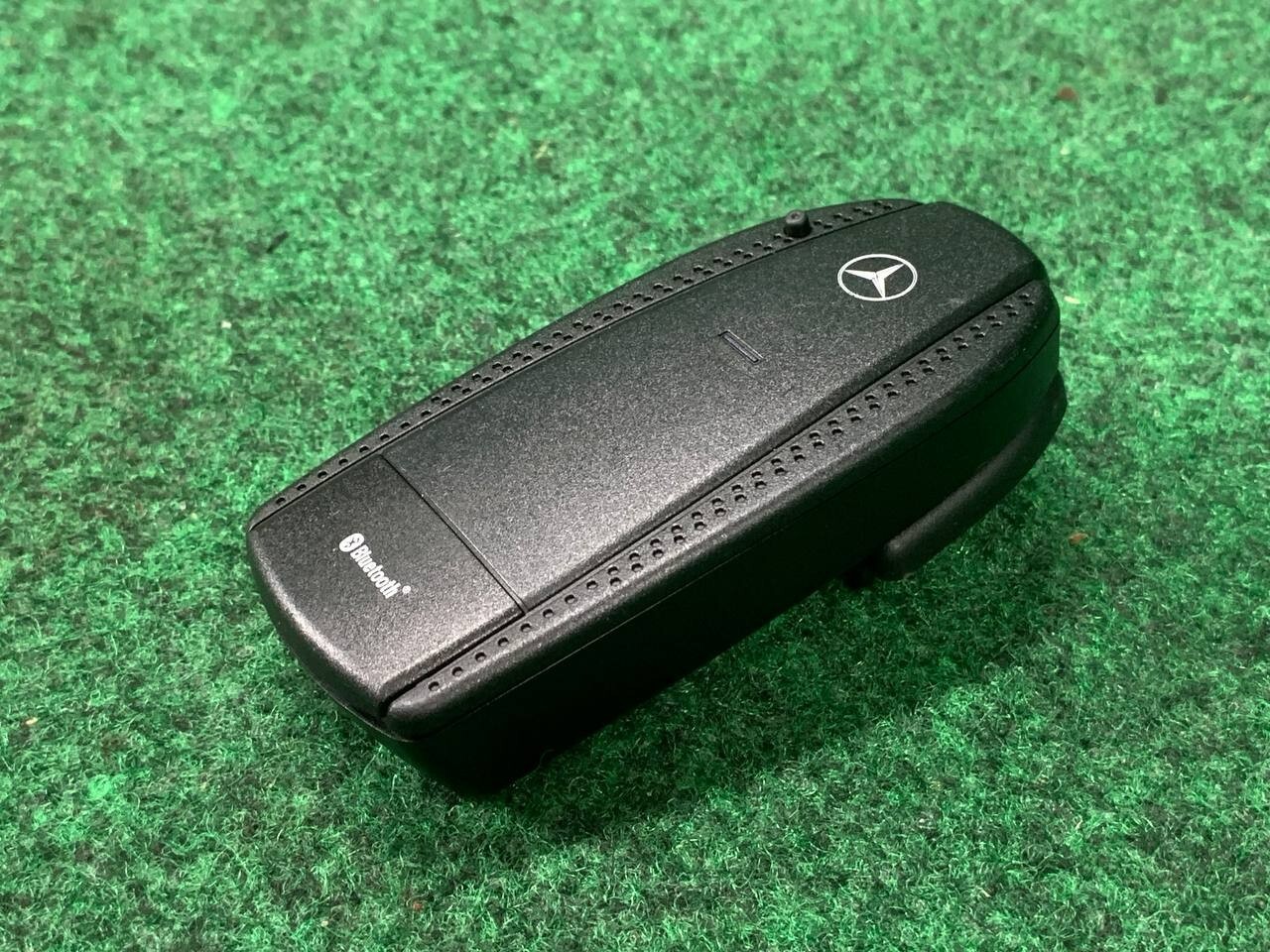 🛑 05-09 Mercedes Benz Bluetooth Phone Cradle Adapter Model B67876131 OEM