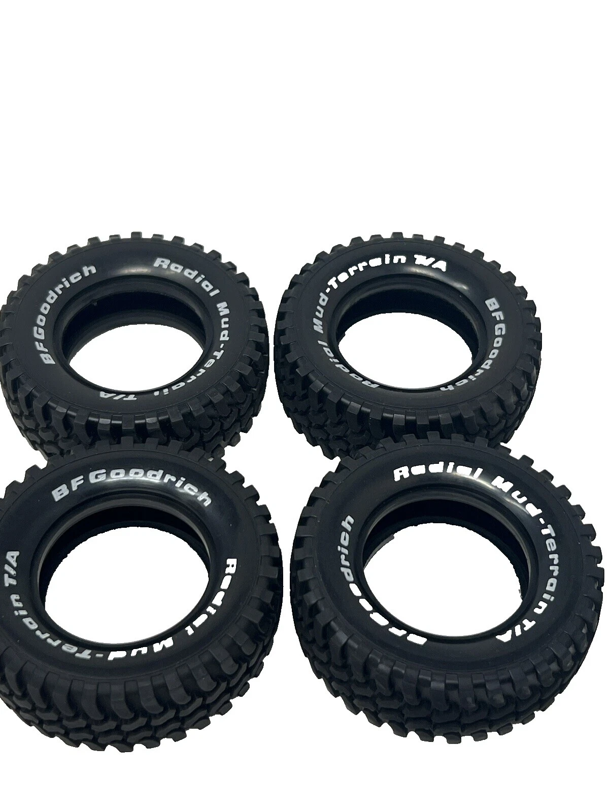 田宫 Hobby 遥控车轮、轮胎、轮缘、轮毂用于 1:32