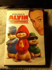 Get Your Squeak On, Alvin And The Chipmunks DVD