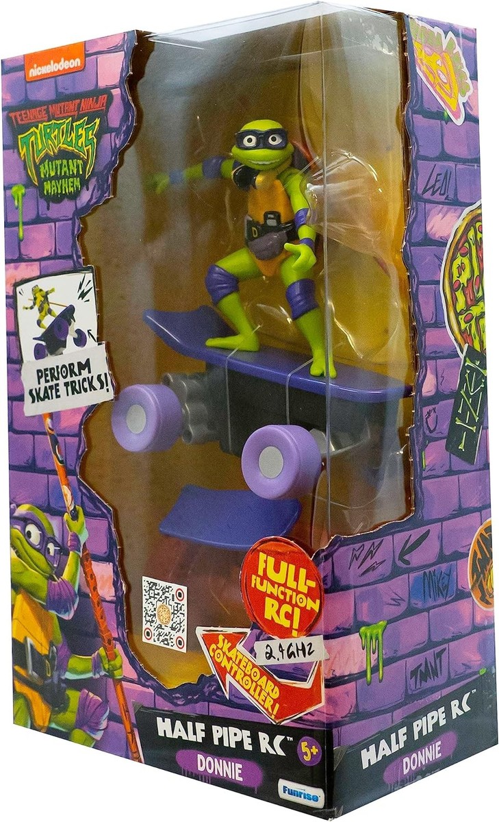 Teenage Mutant Ninja Turtles 71036 Turtles Remote Control
