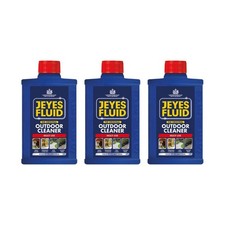 Image of 3 x Jeyes Fluid Multi-Use Outdoor Cleaner 1L