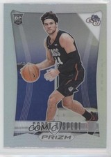 2021-22 Panini Prizm Draft Picks Flashback Silver Prizm Corey Kispert #8 0b3