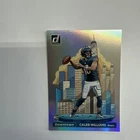 2024 Panini Donruss - Downtown! Caleb Williams #21 (RC)