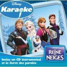 Various Artists - La Reine Des Neiges II (Frozen II): Sing Along / Various [New