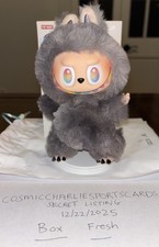 AUTHENTIC POP MART LABUBU The Monsters Big into Energy BIE Plush Secret ID US