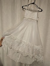 Girl's First Communion Dress