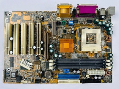 Gigabyte GA-6VX7-4X Motherboard