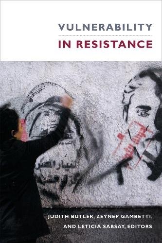 Vulnerability in Resistance Butler Gambetti Sabsay Paperback 9780822362906