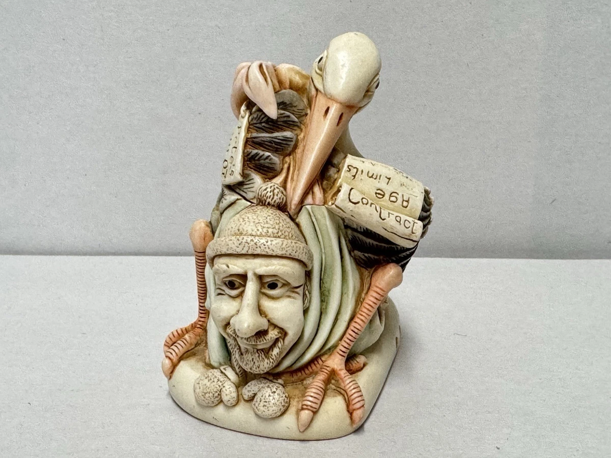 Harmony Kingdom Treasure Jests Collectible Sculptures & Figurines