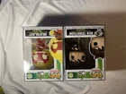 Funko Pop! Television Ben 10 Ben Tennyson #1771 Heatblast #1772 Set of 2 W/PP