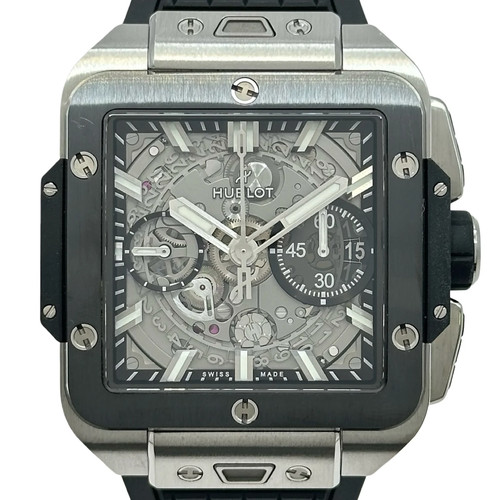 Hublot Big Bang 821.NM.0170.RX 42 mm Skeleton Dial