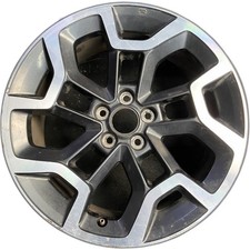 Oem Subaru Machined Charcoal Crosstrek Rim 17 2016-2017 Xv Wheel Factory 68836 Oem Subaru Machined Charcoal Crosstrek Rim 17 2016-2017 Xv Wheel Factory 68836