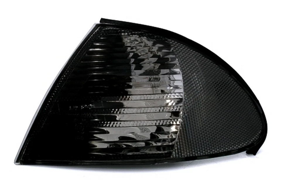 indicadores frontais for BMW Série 3 E46 98-01 Smoke Frete Grátis AU KPBM17W XIN - Image 3 of 4