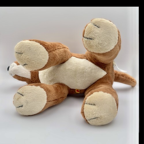 BUILD-A-BEAR Thylacine TASMANIAN TIGER Devil DOG 18" PLUSH Stuffed Animal BABW - Picture 7 of 22