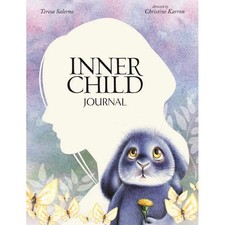 Inneres Kind Journal Notizbuch Teresa Salerno Christine Karron Blauer Engel Icj2