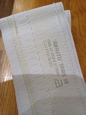 Rufflette TRIDIS 90 Curtain Tape 5 Metres length 8.5cm width