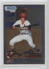 2010 Bowman Draft Chrome Draft Picks Greg Garcia #BDPP44 0ao0