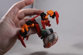 LEGO Bionicle 8563: Tahnok  Figure - Parts Pieces