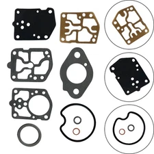 Repair and Rebuild Carburetor Kit for Mercury Outboard Motor For 40HP 45HP 50HP