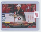 2023-24 Upper Deck Series 2 Canvas Program Of Excellence Connor Bedard