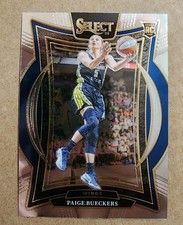 2025 Panini Select WNBA - Concourse Paige Bueckers #25 RC
