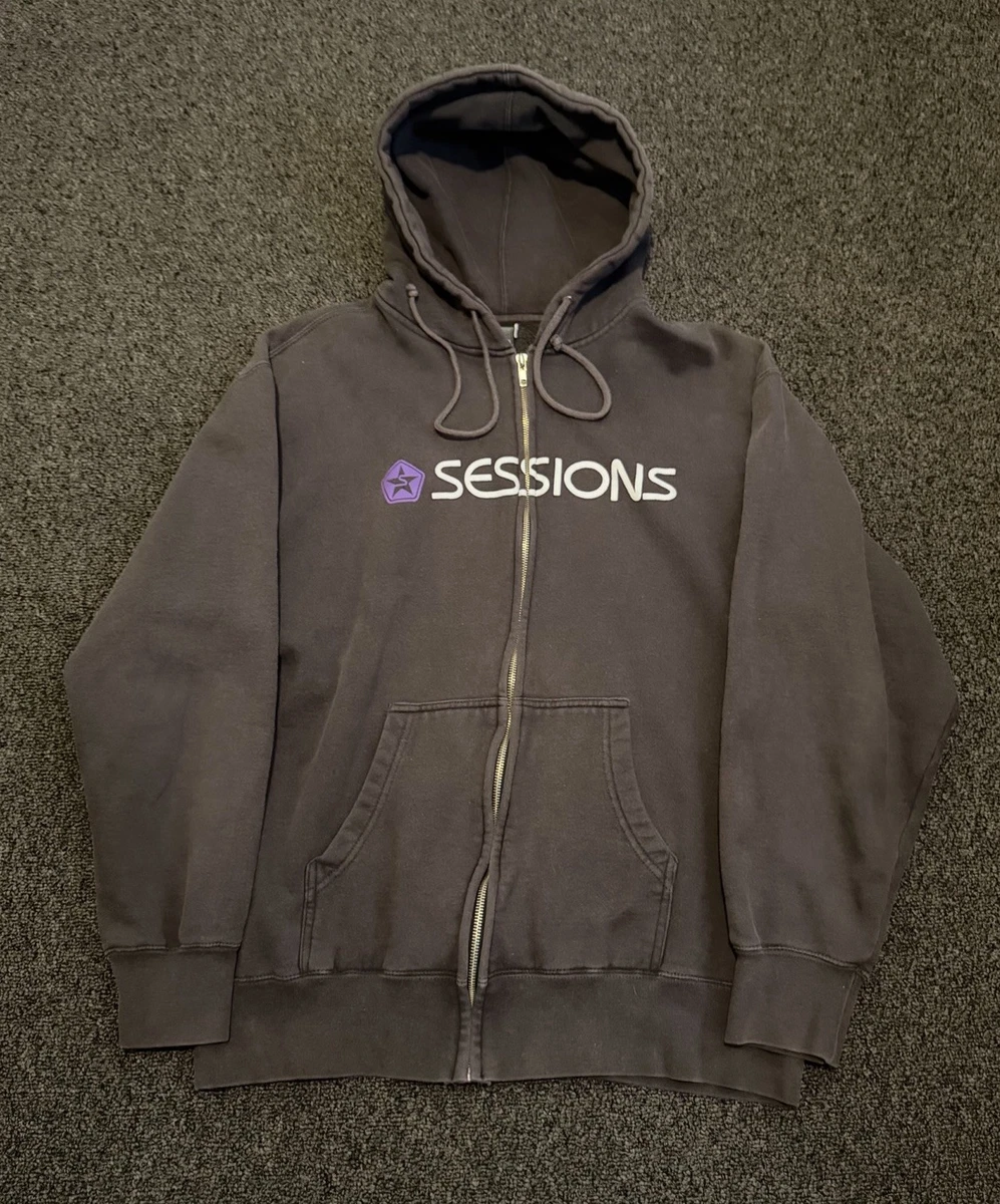 Sessions Hoodie Hoodies & Sweatshirts for Men for Sale | Shop