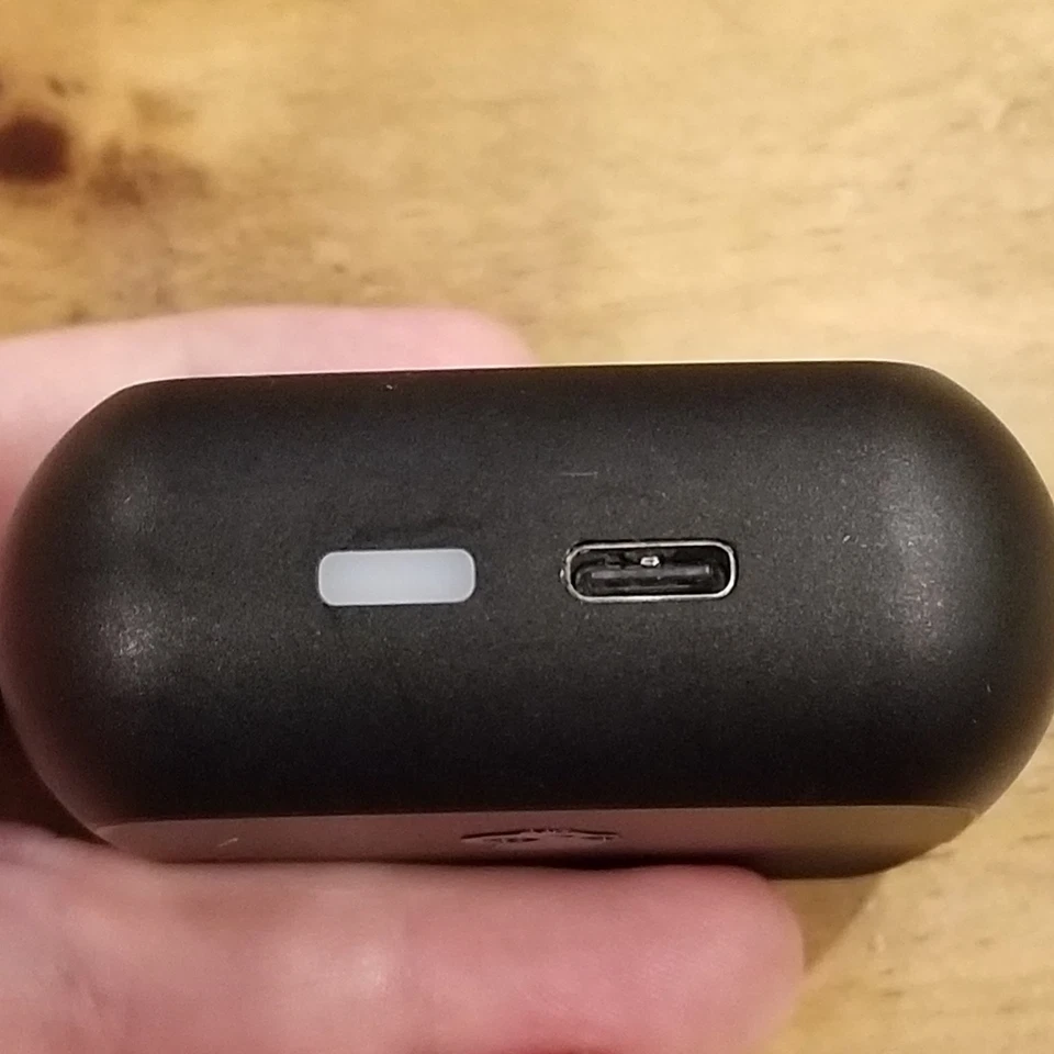 Skullcandy Mod True Wireless Earbuds Used w/ Case 0349 - Image 3 of 4