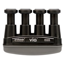 VIA Hand Exerciser, Finger Exerciser Hand Grip Strengthener , Spring-Loaded,...