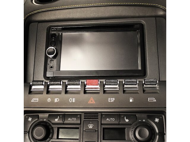 Window Switch For 2006-2007 Lamborghini Gallardo TZ944ZN