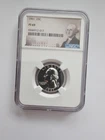 SILVER 1961 PF69 WASHINGTON QUARTER GRADED NGC 25C P MINT 90% AG COIN