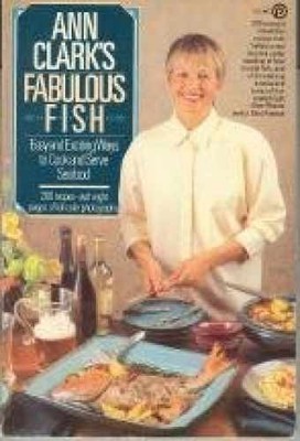 Ann Clark's Fabulous Fish - Paperback, by Clark Ann Nolan - Acceptable n