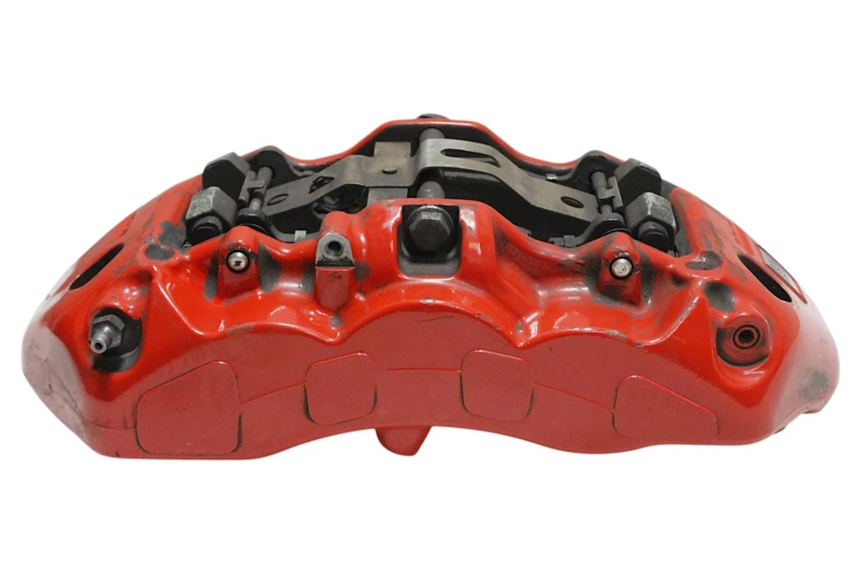 Mercedes-Benz C63 AMG W205 Front Right Side Brake Caliper 2015 - 2021 OEM - Image 4 of 4