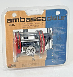 Abu Garcia 6000 | eBay