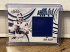 2025 Panini Absolute Josh Allen Base (RAW)