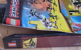 LEGO Exo-Force #8104 Shadow Crawler Spider Mech Robot - NEW (Open Box) READ