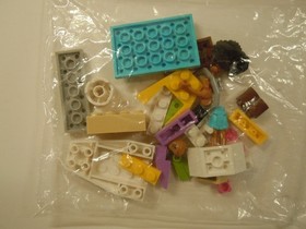 LEGO FRIENDS: Water Scooter Fun (41000)