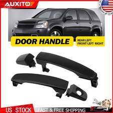 2X Exterior Door Handles Front Passenger Driver for Chevy HHR Chevrolet Malibu H