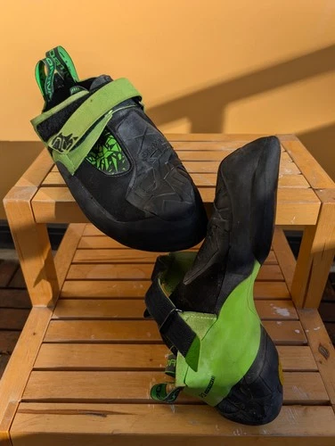 La Sportiva - Skwama Vegan - Climbing Shoes - 44 1/2 gebraucht