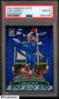 2024-25 Donruss Optic Downtown #1 Luka Doncic Mavericks SSP CASE HIT PSA 10