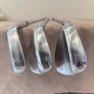 レフティ ウェッジ 3本セット 52 56 60 Left Handed Wedge Set 52 56 60 | eBay