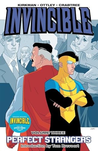 Invincible Vol 3: Perfect Strangers (INVINCIBLE TP) by Walker | Paperback - Image 2