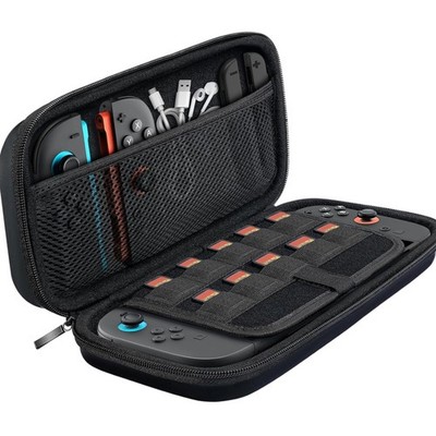 TiMOVO Tragetasche für Switch 2, Harte Tragetasche Hülle Case Kompatibel mit ...