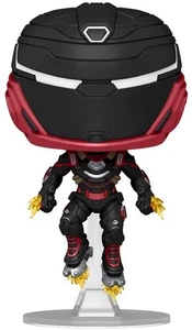 Funko POP!: Marvel Television: Ironheart: Ironheart Model 5 [New Toy] Vinyl Fi
