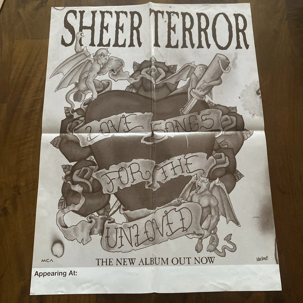 sheer terror products for sale | eBay